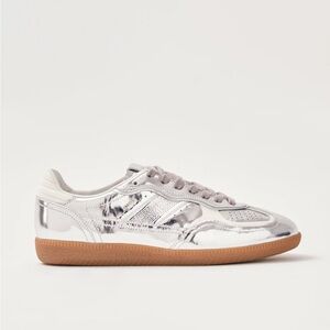 ALOHAS tb. 490 silver sneakers